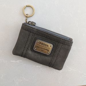 Fossil card wallet